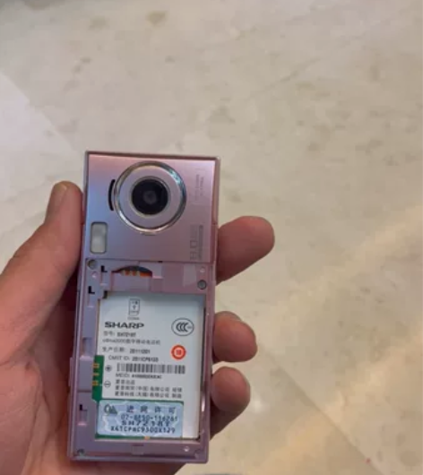 Sharp/夏普 夏普 SH7218T，手...