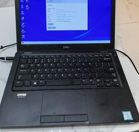 Dell笔记本电脑 latitude529...