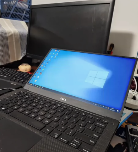 戴尔G3-3579，i7六核处理器更换三星...