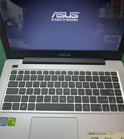 华硕R457U笔记本电脑 CPU:  i5...