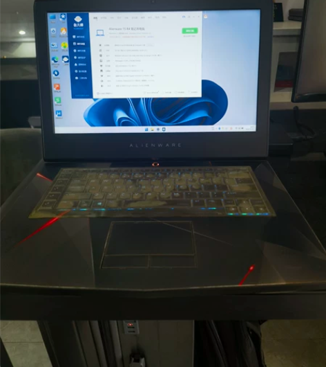 自用外星人 15R4 高端顶配笔记本 整机...