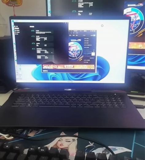MECHREVO/机械革命 感兴趣的话点“...