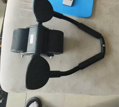 买了两个月的健腹轮。99买的。坚持不下来，...