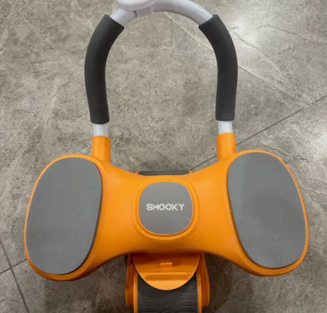 smooky健腹轮 买了只用了几次