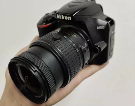 ?尼康D3500 单反相机 入门摄影套机 ...
