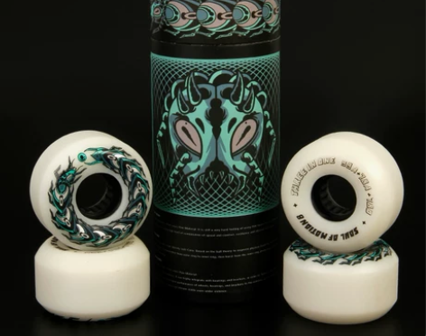 ?oneness魂动轮 专业双翘 滑板轮子...