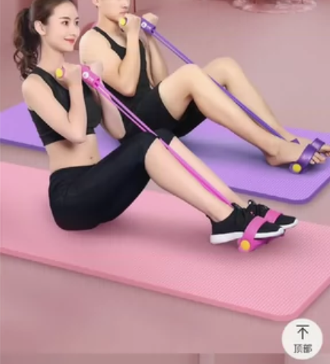瘦腰拉力器,买了一直闲置未用,搬家便宜出,...