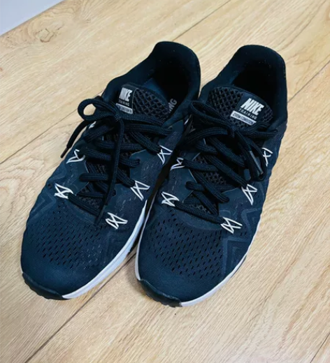 奥莱购入耐克Nike女款跑步鞋运动鞋休闲鞋...