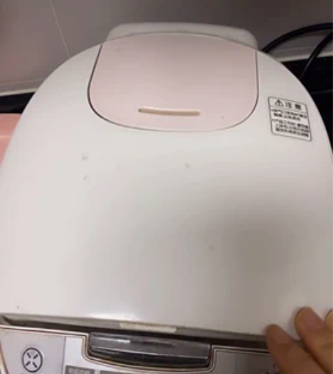 美的电饭煲家用电饭锅3L蛋糕小型迷你多功能...