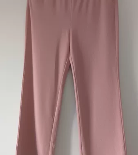 女夏季直筒阔腿裤 臀围100   裤长95