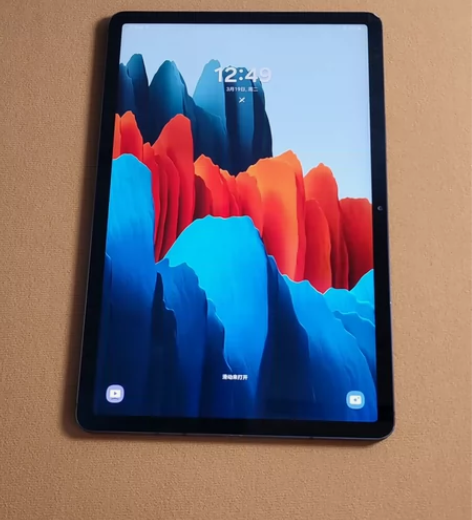 特价三星平板tab S7 T878全网通插...