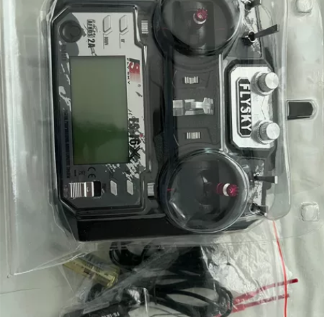 富斯遥控I6X，美国手，带十通道接收机，带...