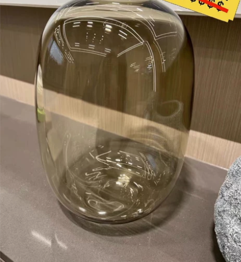全新特价 大肚玻璃花瓶马醉木花瓶吊钟 马醉...