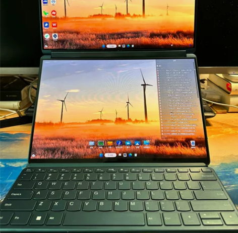 Yoga book 9i  16G 几乎没...