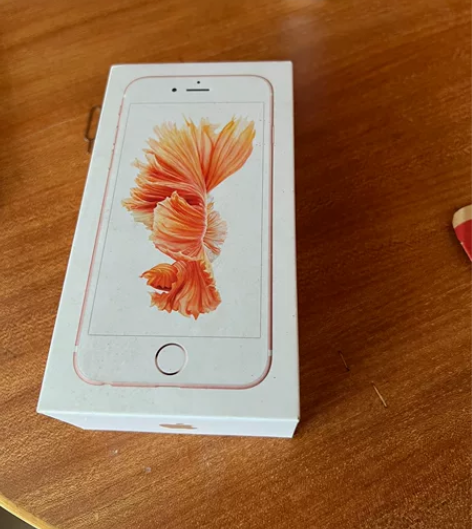 国行苹果iphone6s 16GB原装包装...