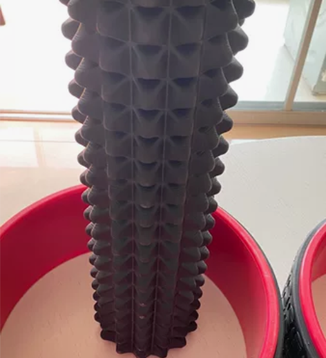 健身瑜伽//实心泡沫滚轴，直径13cm， ...