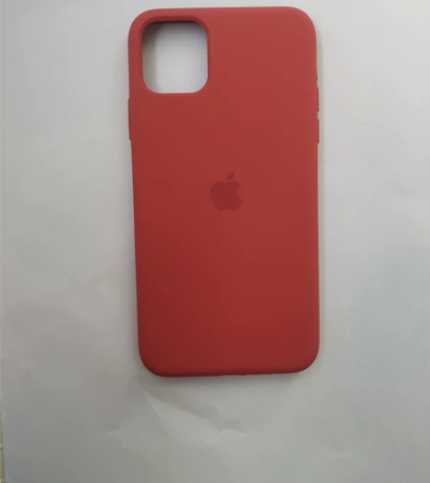 苹果11PROmax   手机壳  液态硅...