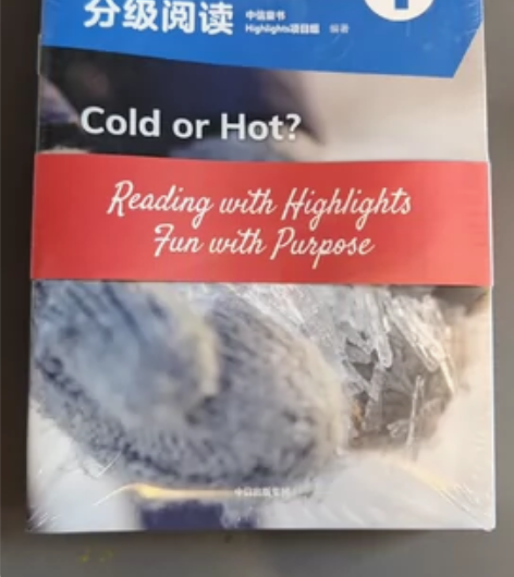 【3-5岁】Highlights科普英语分...