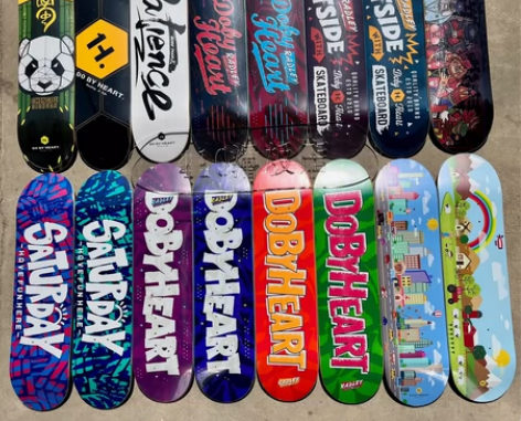 儿童专业滑板DBH7.0滑板7.25滑板7...