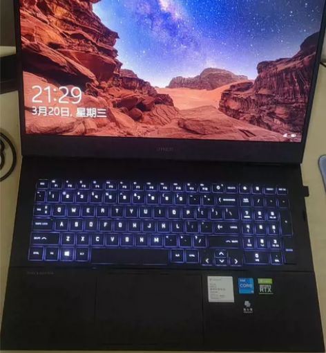 HP/惠普 暗影精灵系列 暗影精灵7 暗影...