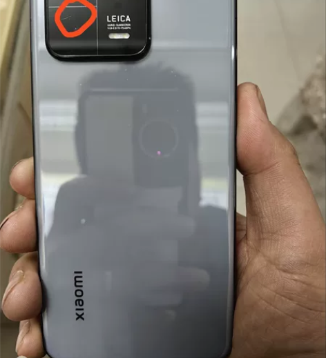 自用小米13水泥灰512G内存，已过保一个...