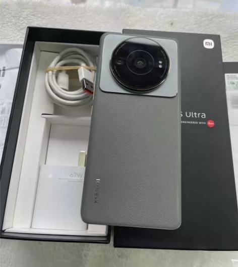 小米 12S Ultra 12+512G ...