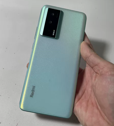 红米K60    12+256G  绿色，...