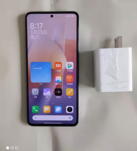 小米红米60,8+256,边框有点磕碰,原...