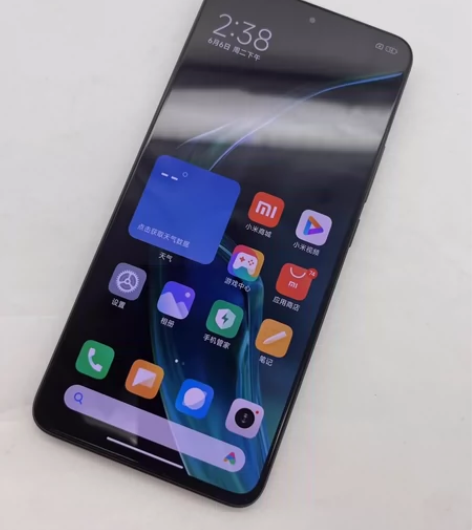 红米 K60 Pro 12+256G 黑色...