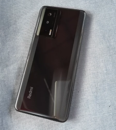 红米K60Pro  黑色12+512G 手...