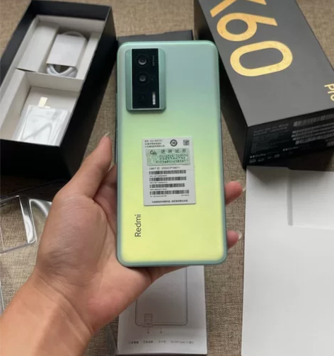 95新 红米k60 pro 12+512G...