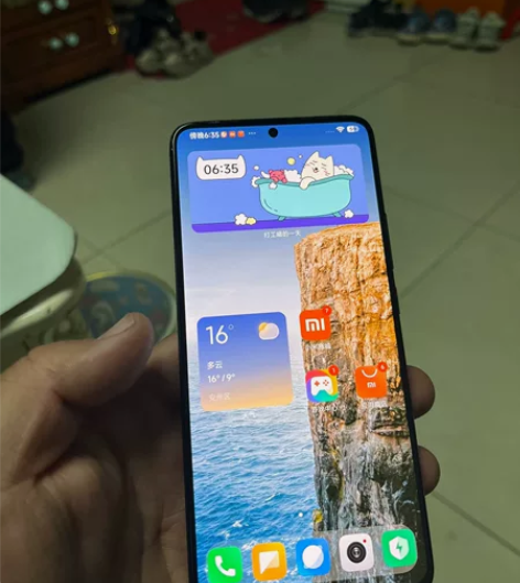 全网最低红米K60pro9新8+128G黑...