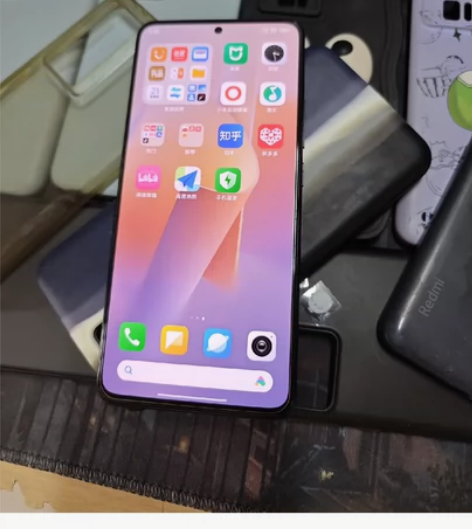 出自用红米k60pro 12+256黑色 ...