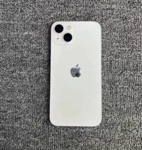 苹果iPhone 13 国行 256G 白...