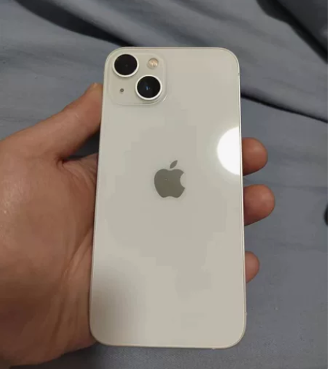出自用iPhone13，星光色 256g ...