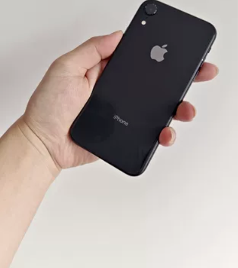 iPhone xr 黑色 128g 转转平...