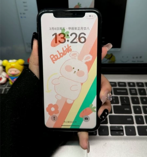 iPhoneXr 苹果xr 128g 黑色...