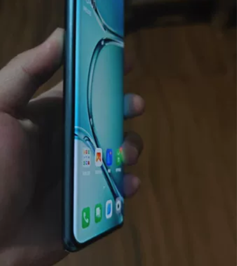 出一台一加ace2pro 极光绿 16+5...
