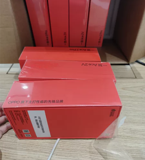 专柜撤下来的一批，一加Ace 2V-16G...