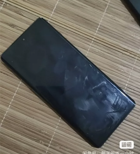 一加ace2 16+512黑无任何故障划痕...