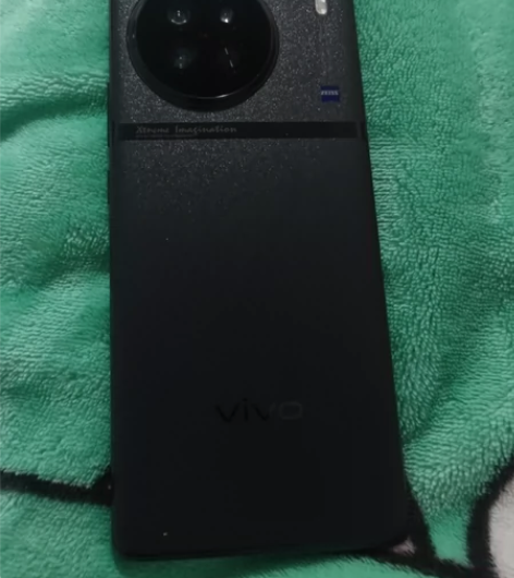 Vivo X90 8+256G 赠送一个9...