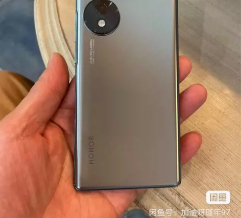 荣耀70 墨玉青 12+256  99新 ...