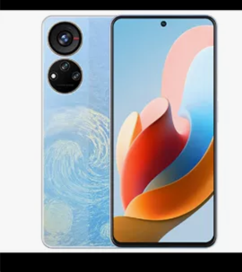 中兴（ZTE）远航40Pro+ 吴京代言 ...