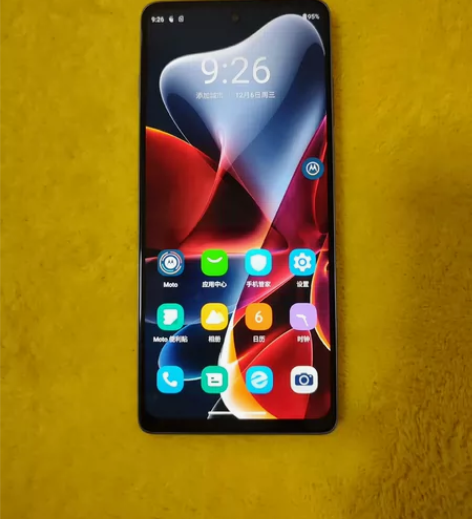 摩托罗拉moto edge s30 新骁龙...