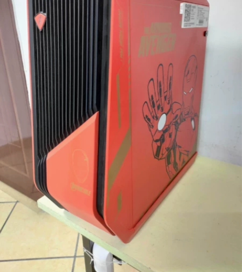 机械师 未来战舰3代漫威版  rtx3080ti 品牌台式机...