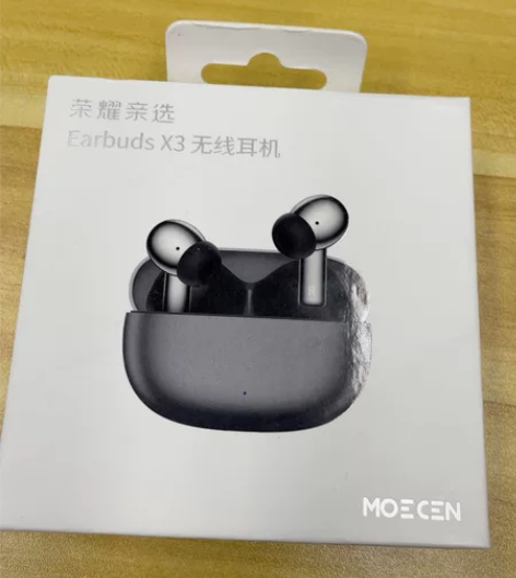 荣耀Earbuds X3蓝牙耳机 国行正品...