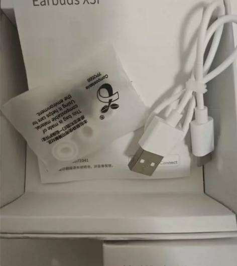 荣耀亲选Earbuds X3i自用，左耳丢...