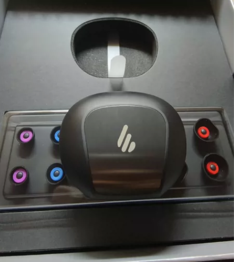 漫步者budspro，刚买一周，耳机丢了剩...