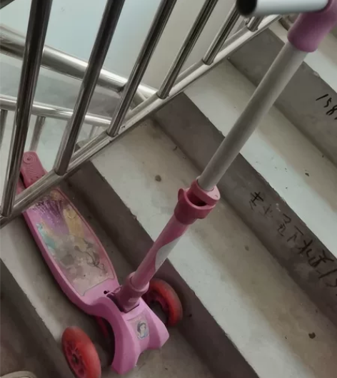 孩子大了骑不到了 感兴趣的话点“我想要”和...