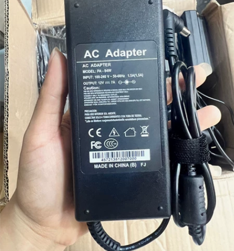 清仓12V 7A一体机电脑主机显示器电源线...